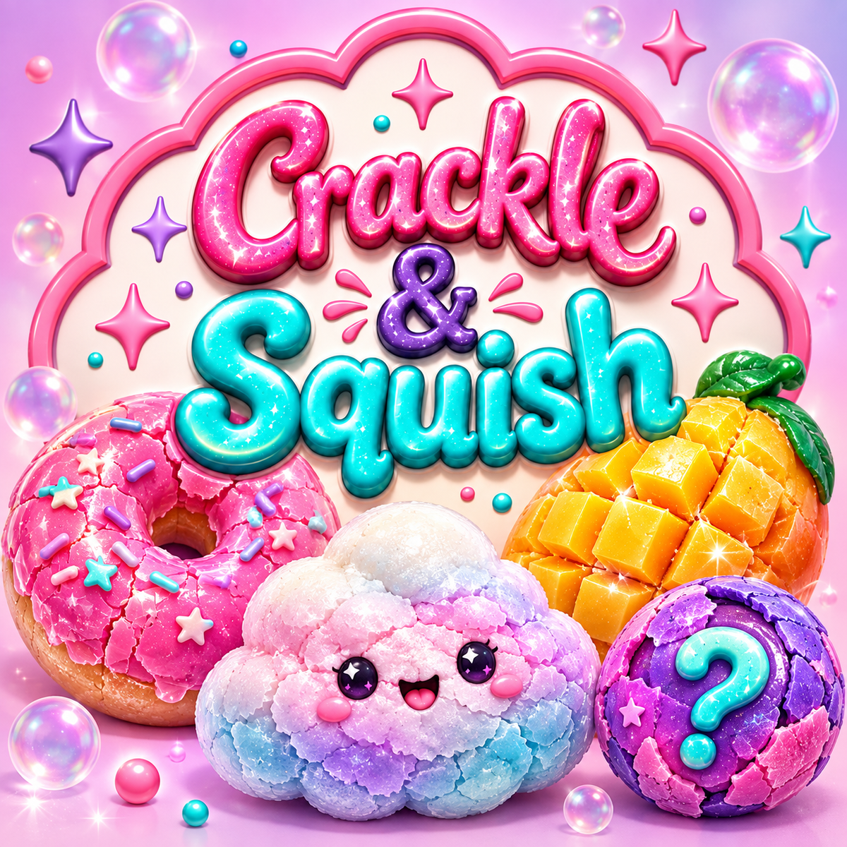 Crackle & Squish