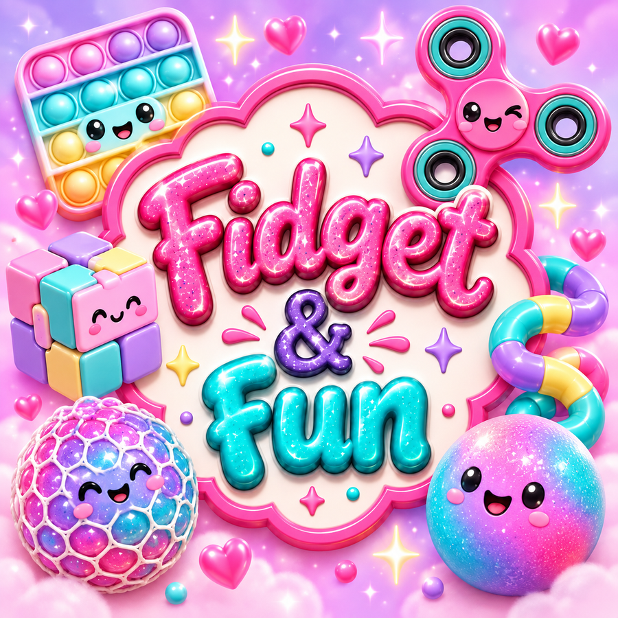 Fidget & Fun