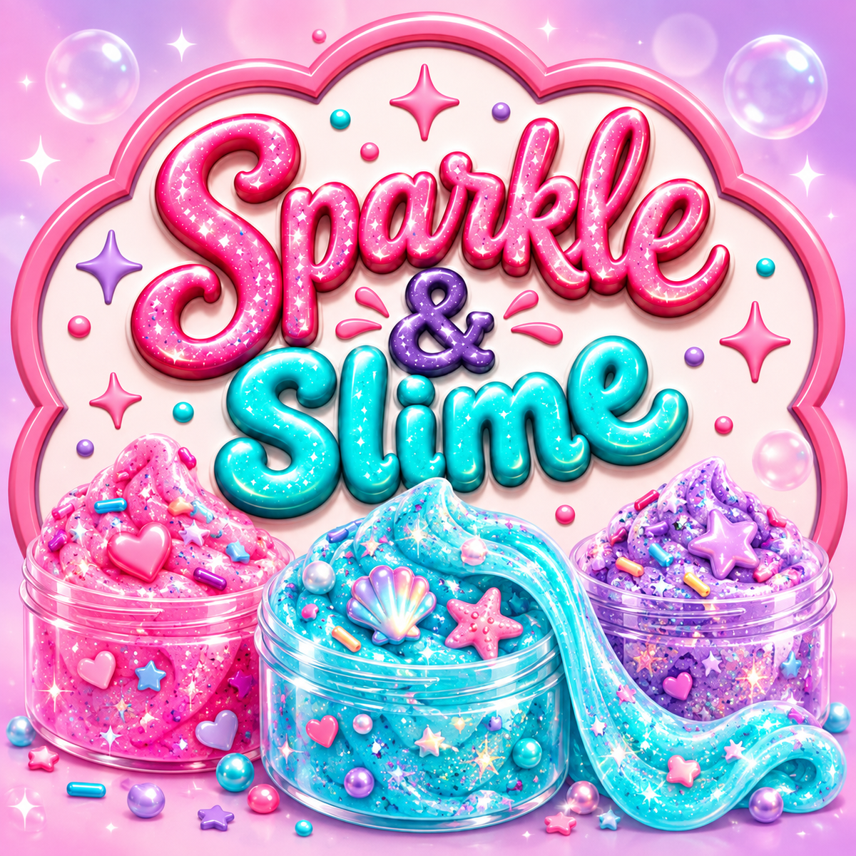 Sparkle & Slime