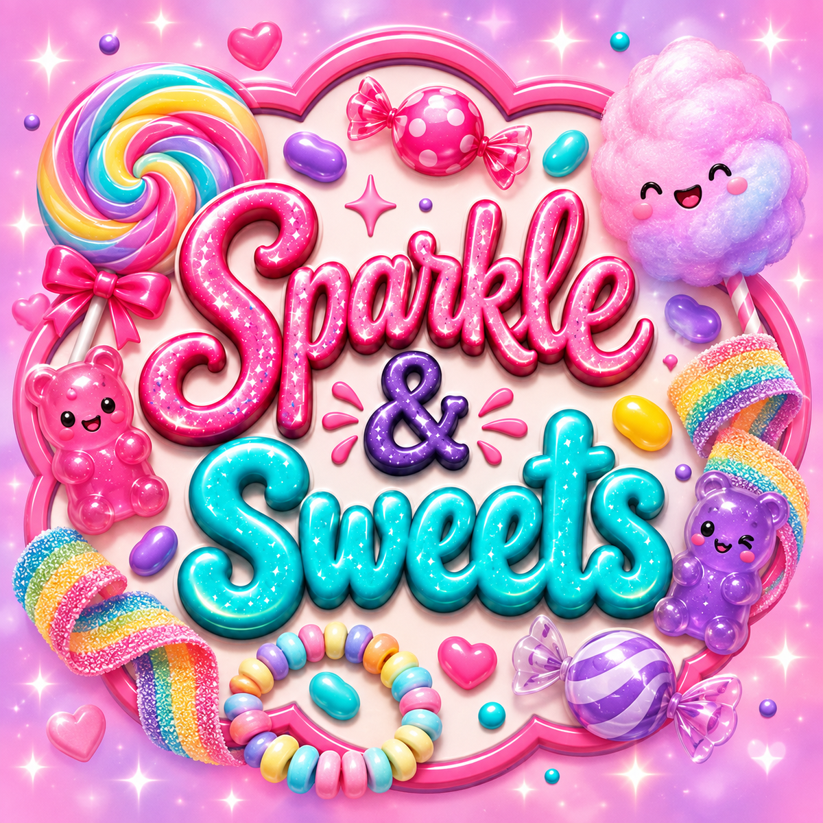 Sparkle & Sweets
