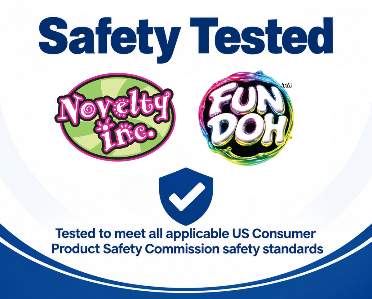 Fun Doh Sportlings™ Mystery Sports Dumpling Squishy