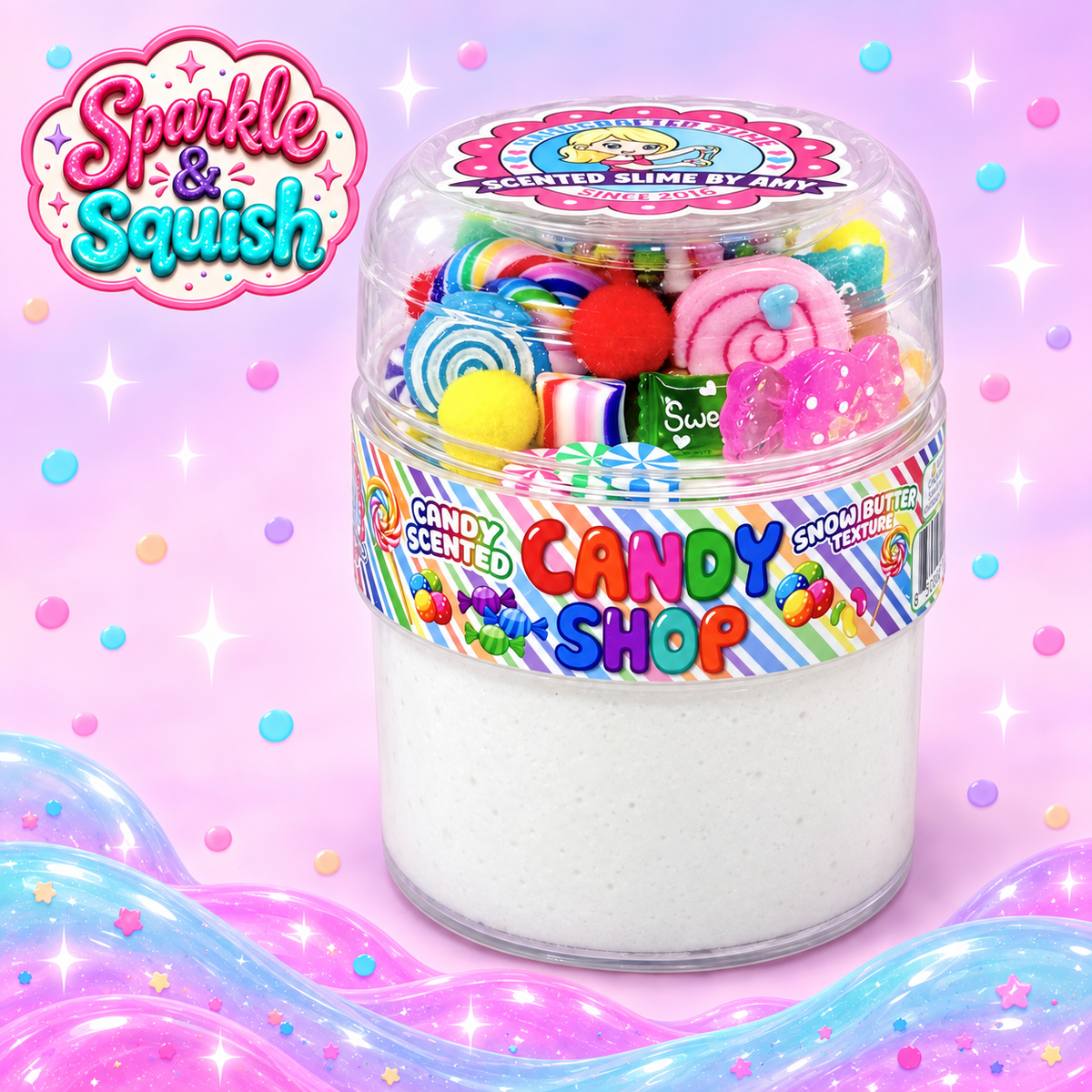 Candy Shop Slime