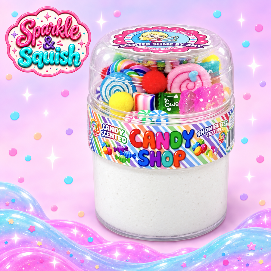 Candy Shop Slime