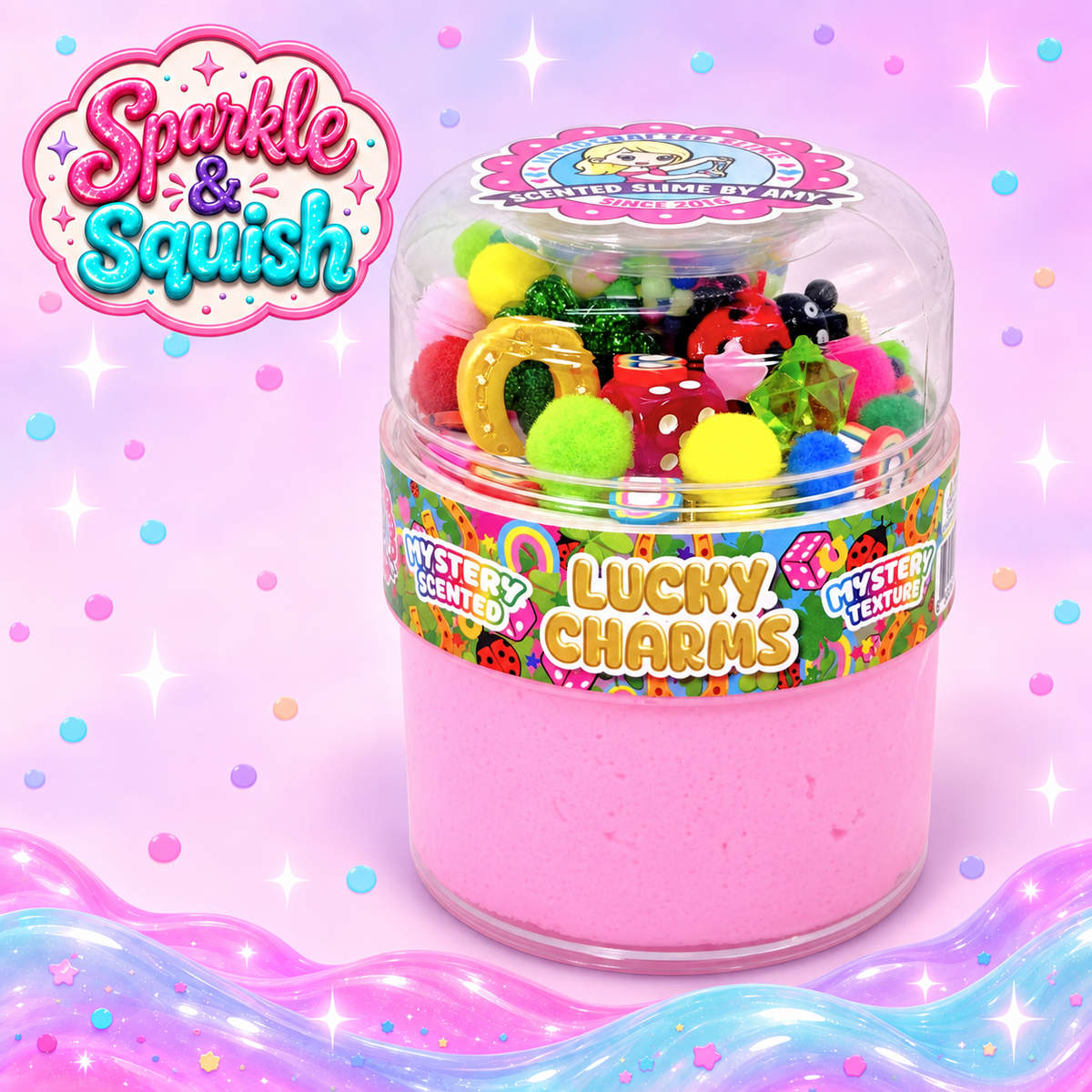 Lucky Charms Slime