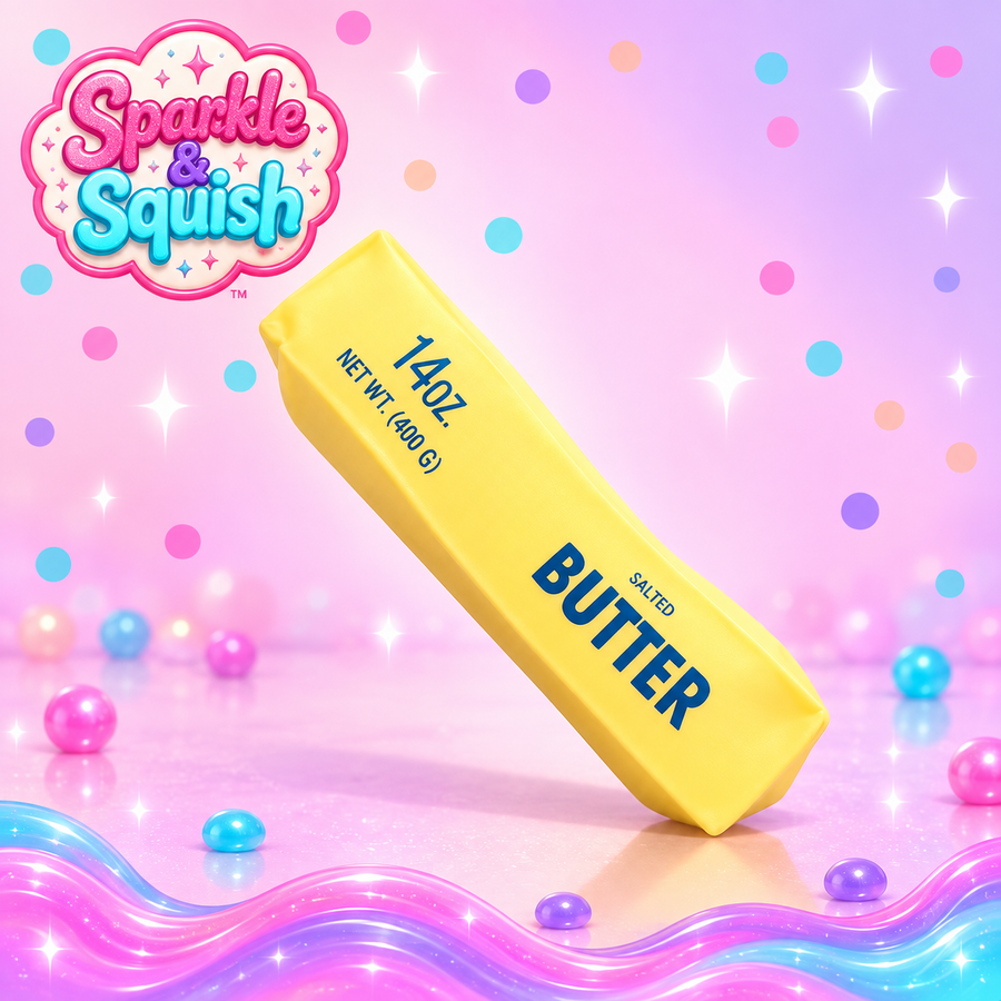 Jumbo Butter Squishy