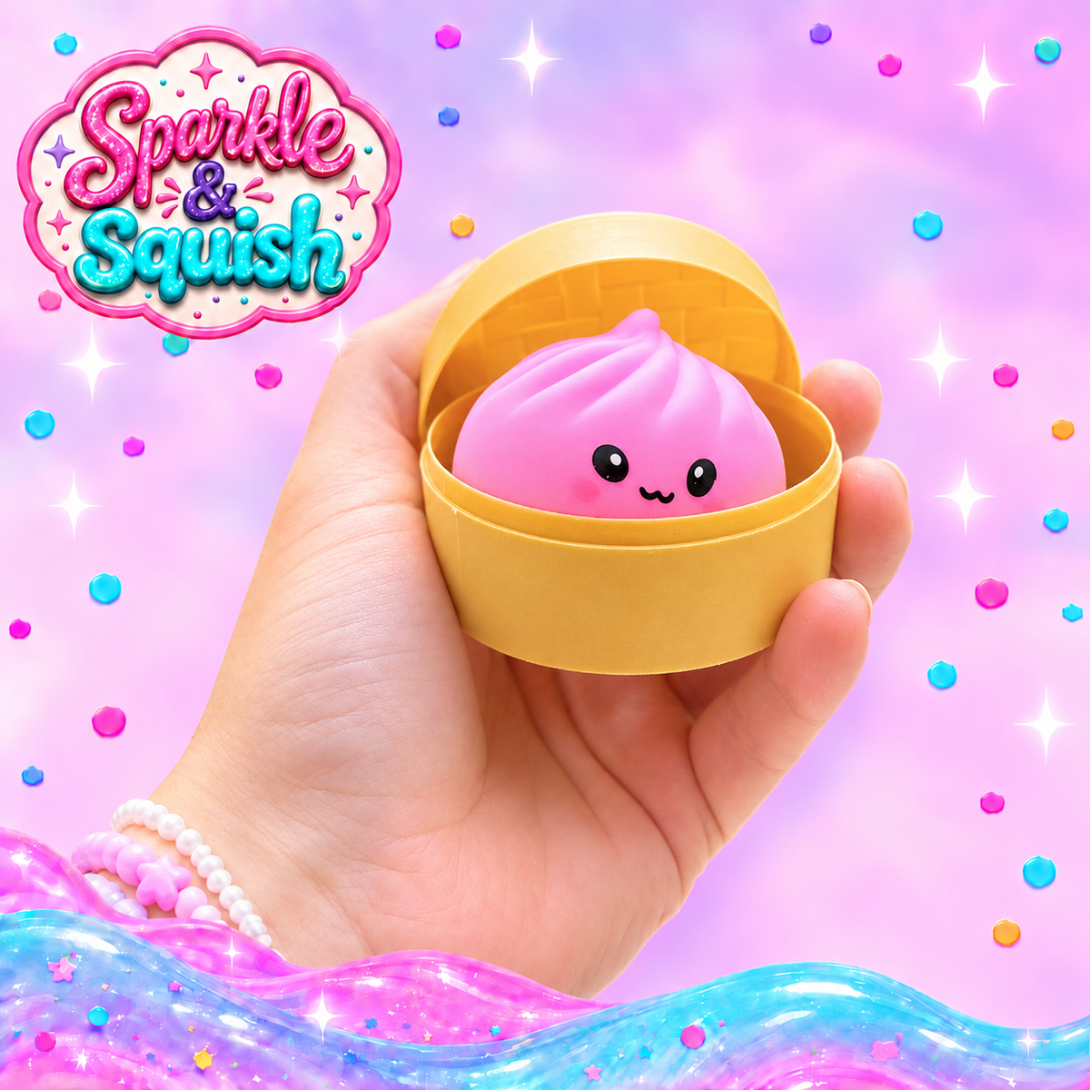 Mini Mystery Dumpling