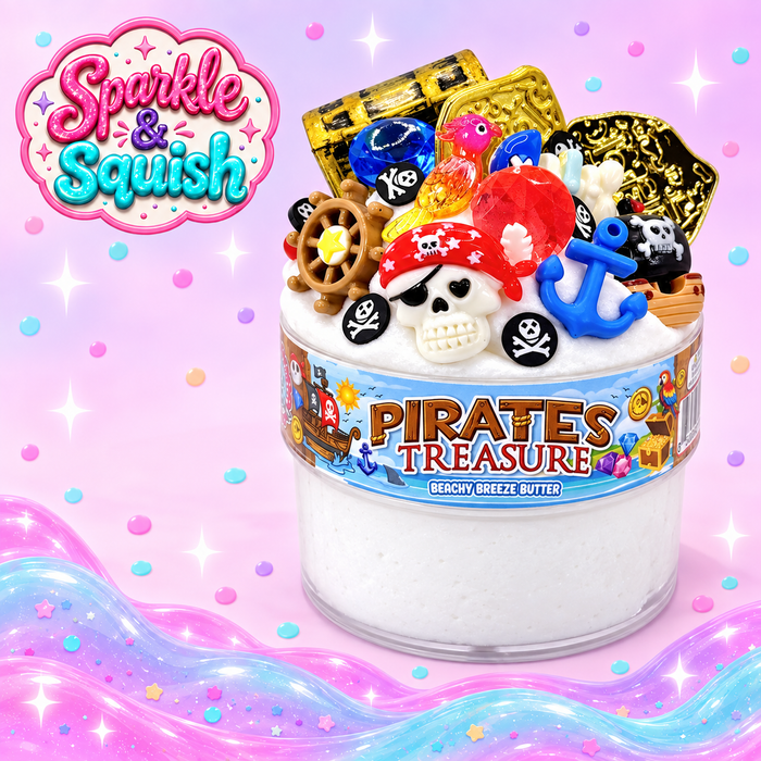 Pirates Treasure Slime