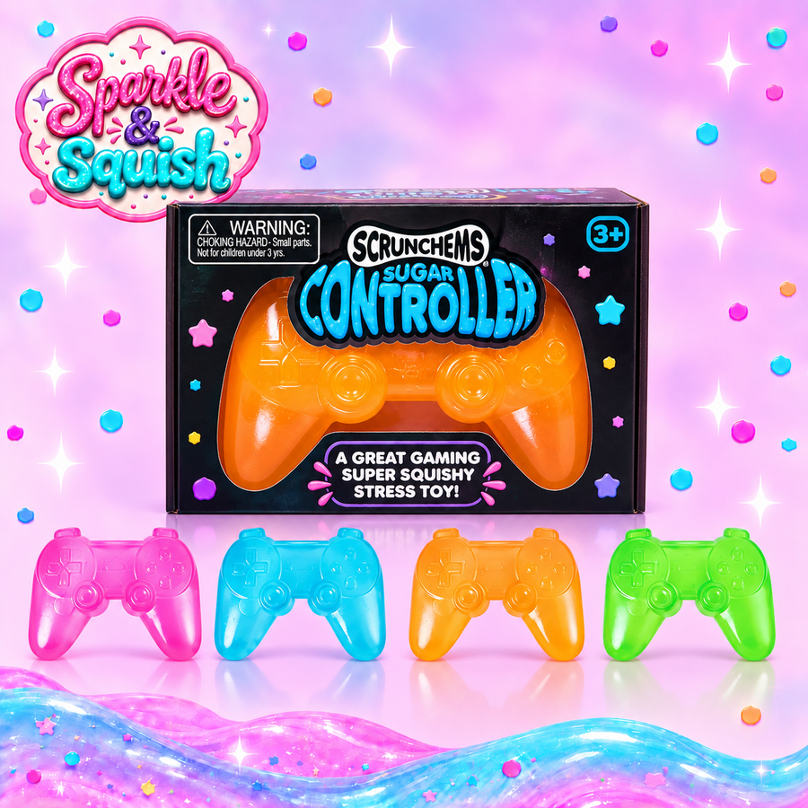 Scrunchems® Sugar Controller Squishy