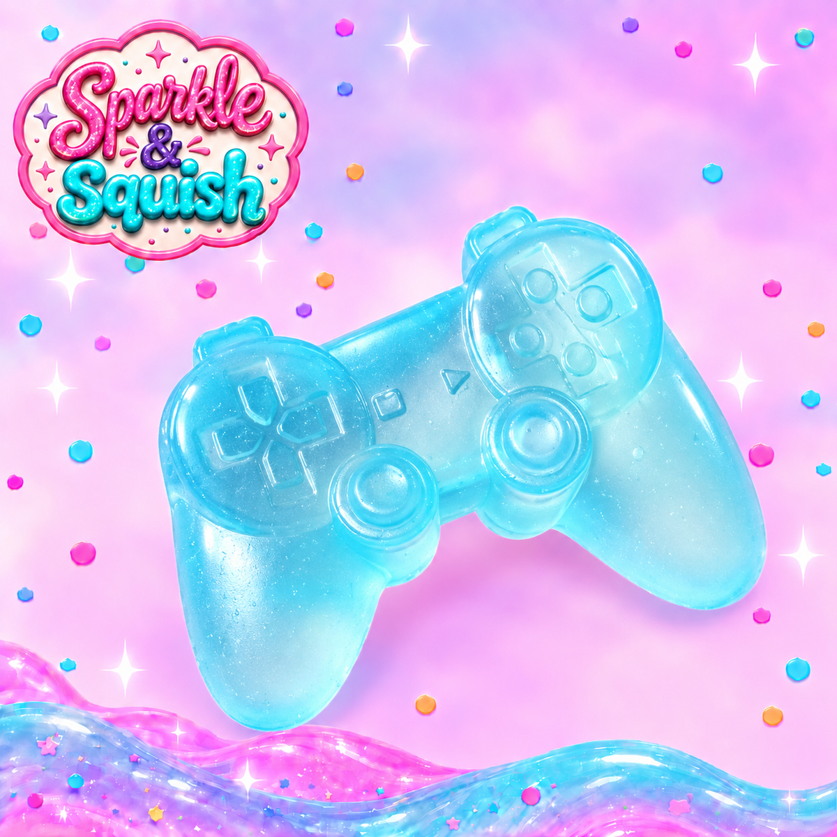 Scrunchems® Sugar Controller Squishy