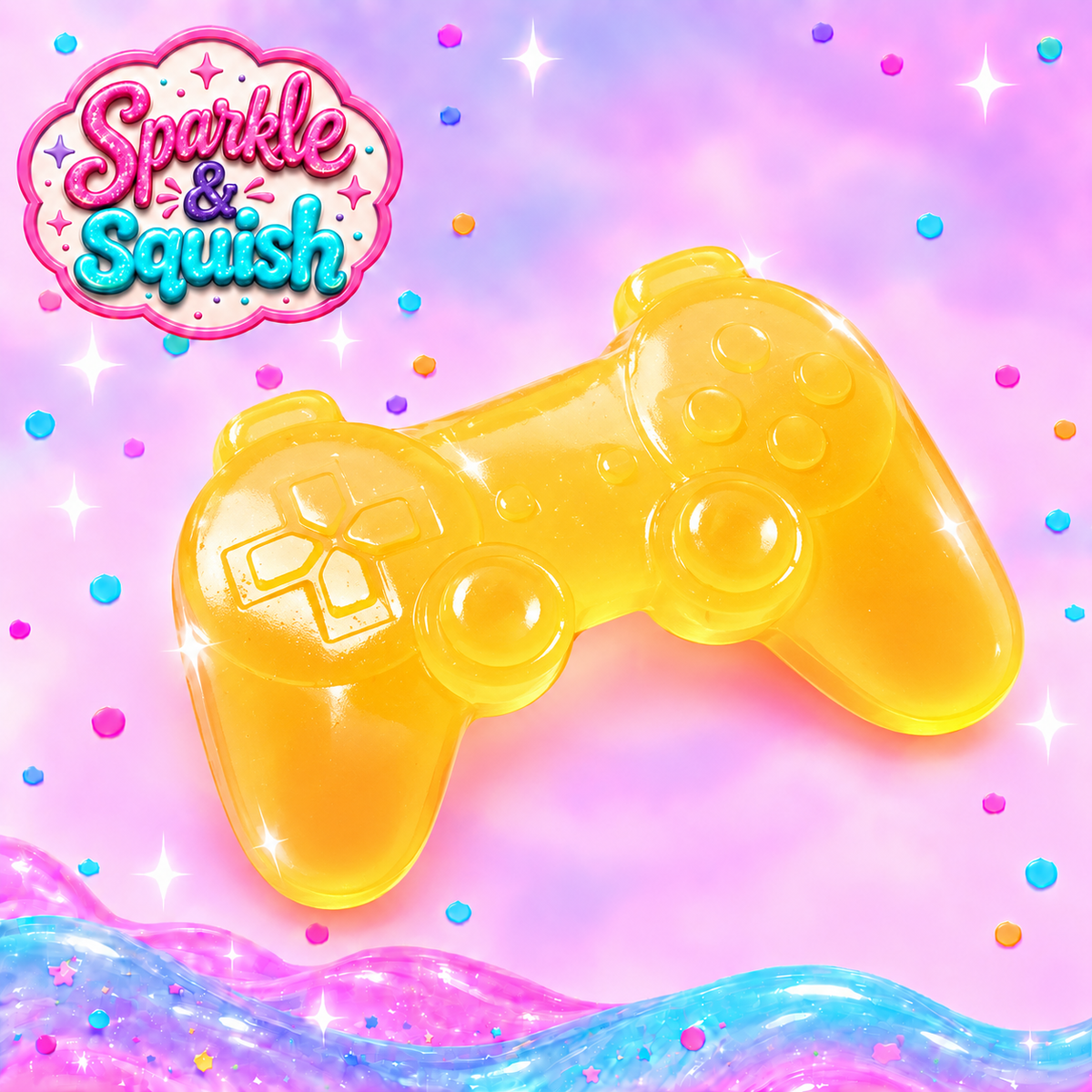 Scrunchems® Sugar Controller Squishy