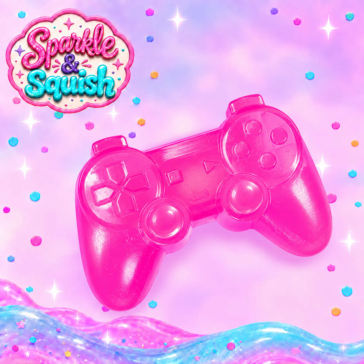 Scrunchems® Sugar Controller Squishy