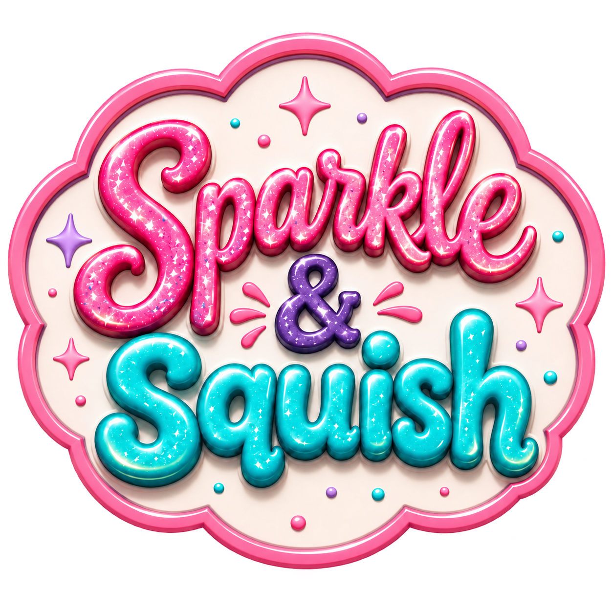 Sparkle & Squish